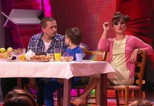 Камеди Вумен – Родители ругаются после Дня рождения сына