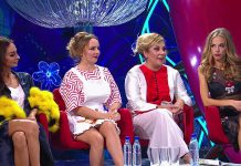 Камеди Вумен – Ролики в поддержку сборной на Чемпионате мира по футболу 2018