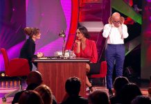 Камеди Вумен – Садик для мужей