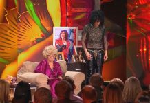 Камеди Вумен – Самая преданная поклонница Валерия Леонтьева