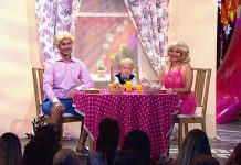 Камеди Вумен – Семейное счастье