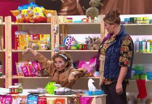 Камеди Вумен – Собеседование в ларьке у метро