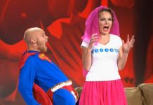 Камеди Вумен – Стриптизер на девичнике