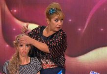 Камеди Вумен – Торговка в офисе