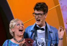 Камеди Вумен – В маленькой фотостудии в центре Москвы