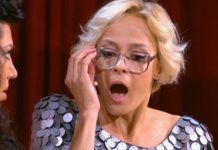 Камеди Вумен – Встреча учительницы и мамы ученика