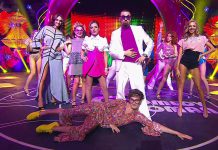 Камеди Вумен – Вступительный танец (сезон 7 – выпуск 16)