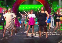 Камеди Вумен – Вступительный танец (сезон 7 – выпуск 15)