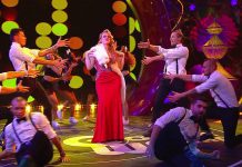 Камеди Вумен – Вступительный танец (сезон 7 – выпуск 18)