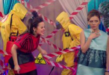 Камеди Вумен – За кулисами (сезон 5 – выпуск 13)