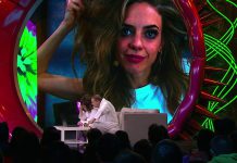 Камеди Вумен – Звонок дочери 1 января по Skype