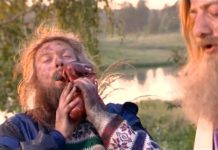 Наша Russia: Сифон и Борода – Чертановский санаторий