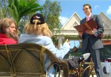 Наша Russia: Сифон и Борода – Страховка помойки