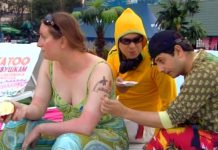 Наша Russia: Славик и Димон – Татуировщики