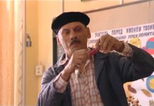 Наша Russia: Снежана Денисовна – Золотой ключик