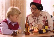 Наша Russia: Снежана Денисовна – День рождения по-взрослому