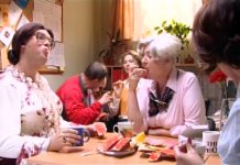 Наша Russia: Снежана Денисовна – Бутерброды