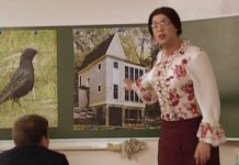 Наша Russia: Снежана Денисовна – Двухэтажный скворечник