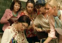 Наша Russia: Снежана Денисовна – Родительское собрание