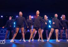 Royal Family/ FRONTROW/ World of Dance Los Angeles 2015