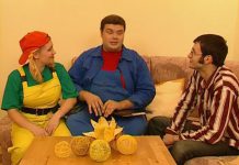 Школа ремонта: сезон 1 – выпуск 13: Немного солнца в холодной Москве