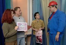 Школа ремонта: сезон 1 – выпуск 25: Аквариум для Карины