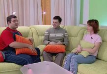 Школа ремонта: сезон 1 – выпуск 48: Гостиная на все случаи жизни