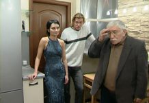 Школа ремонта: сезон 1 – выпуск 50: Как понравиться Джигарханяну (Новый год в новой кухне)