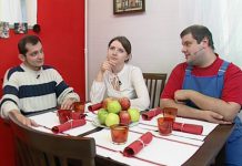 Школа ремонта: сезон 2 – выпуск 35: Папина кухня