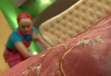Школа ремонта: сезон 3 – выпуск 27: Обыкновенный китайский модерн