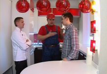 Школа ремонта: сезон 3 – выпуск 28: Авангард в квадрате