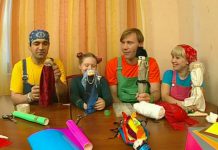Школа ремонта: сезон 3 – выпуск 35: Эльфийский лес
