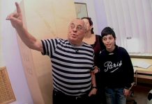 Школа ремонта: сезон 3 – выпуск 86: Флажки и полоски для сына Марка Розовского