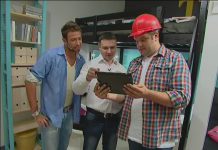 Школа ремонта: сезон 8 – выпуск 16: Чердак по-скандинавски