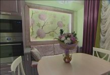 Школа ремонта: сезон 8 – выпуск 40: Классическая кухня в вишневом саду