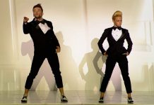 Танцы: Алиса Доценко и Виталий Савченко (Janelle Monáe – Tightrope feat. Big Boi) (выпуск 12)