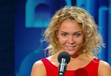 Танцы: Алёна Фролочкина (Юлия Коган и Шнур – Я любовь узнаю по боли) (выпуск 6)