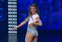 Танцы: Анна Филиппова (High Up Chinkong Feat. Karina) (выпуск 7)