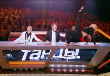 Танцы: Анна Тихая (Irene Cara – Flashdance) (выпуск 17)