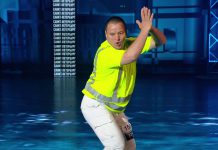 Танцы: Антошка Просвирин (выпуск 3)