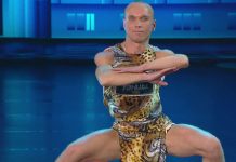Танцы: Артём Захаров (выпуск 1)