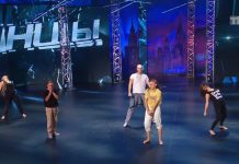 Танцы: Джаз 5 (WCPM Ballroom Dance Orchestra – Swing – Swing – Swing) (сезон 2 – серия 10)