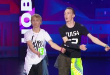 Танцы: Explosion 62 (выпуск 2)