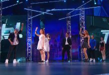 Танцы: Группа 4 (Club Bossa Lounge Players – Mamba Samba) (сезон 2 – серия 11)