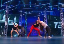 Танцы: Контемпорари 1 (Jacob Miller & Matt Naylor & Steven Stern – Slipping Away) (сезон 2 – серия 10)