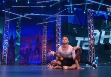 Танцы: Контемпорари 3 (Jacob Miller & Matt Naylor & Steven Stern – Slipping Away) сезон 2 – серия 10