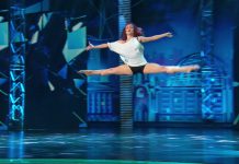 Танцы: Красная (Nenna Yvonne – In The Past) (выпуск 1)
