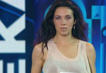 Танцы: Кристина Москаленко (MYS Crimenja – Tantra) (выпуск 6)