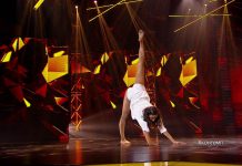Танцы: Ксения Павленко (Michelle Hodge – Home) (выпуск 8)