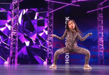 Танцы: Lil Di (Sal Salvador & Leah Corbitt – U Betta Step) (сезон 2 – серия 2)